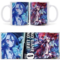 No Game No Life Zero Schwi Full Color Mug Cup