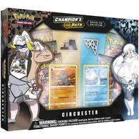 Pokemon - Champion's Path - Circhester - Pin Collection (one per customer)