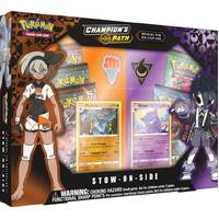 Pokemon - Champion's Path - Stow-On-Side - Pin Collection (one per customer)