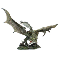 Capcom Figure Builder Creator's Model Rathian Re-pro Model