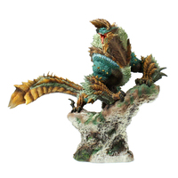 Capcom Figure Builder Creator's Model Zinogre Re-pro Model