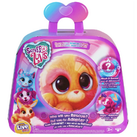 Little Live Pets - Scruff-A-Luvs - Neon Pets