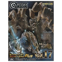 Capcom Figure Builder Monster Hunter Standard Model Plus Vol.17 - Single Blind-Box