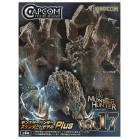 Capcom Figure Builder Monster Hunter Standard Model Plus Vol.17 - Single Blind-Box