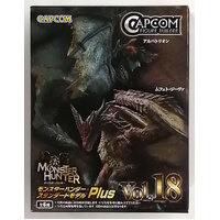 Capcom Figure Builder Monster Hunter Standard Model Plus Vol.18 - Single Blind-Box