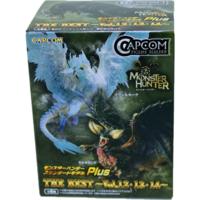 CAPCOM FIGURE BUILDER Monster Hunter Standard Model Plus THE BEST Vol.12・13・14 - Single Blind-Box