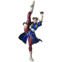 Capcom Figure Builder Creator's Model Chun-Li