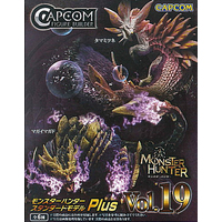Capcom Figure Builder Monster Hunter Standard Model Plus Vol.19 - Single Blind-Box