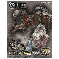 Capcom Figure Builder Monster Hunter Standard Model Plus Vol.20 - Single Blind-Box