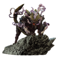 Capcom Figure Builder Creator's Model Magnamalo