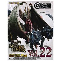 CAPCOM FIGURE BUILDER Monster Hunter Standard Model Plus Vol.22 - Single Blind-Box