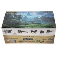 Capcom Figure Builder Monster Hunter Standard Model Plus Vol.23 - Complete Set of 6 + 1 Secret