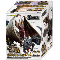 CAPCOM FIGURE BUILDER Monster Hunter Standard Model Plus Vol.24 - Single Blind-Box