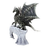 Capcom Figure Builder Creator's Model Kushala Daora Re-pro Model
