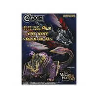 CAPCOM FIGURE BUILDER Monster Hunter Standard Model Plus THE BEST Vol.19 . 20 . 21 - Single Blind-Box