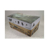 CAPCOM FIGURE BUILDER Monster Hunter Standard Model Plus THE BEST Vol.19 . 20 . 21 - Complete Set of 6 (6 + 1 Bonus)