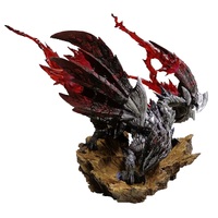 Capcom Figure Builder Creator's Model Valstrax Enraged