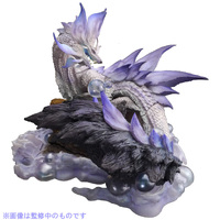 Capcom Figure Builder Creator's Model Violet Mizutsune