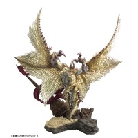 Capcom Figure Builder Creator's Model Shagaru Magala