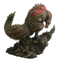 Capcom Figure Builder Creator's Model Deviljho