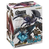 Capcom Figure Builder Monster Hunter Standard Model Plus Vol.25 - Single Blind-Box