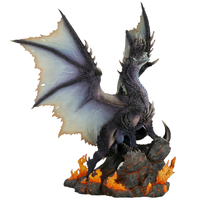 Capcom Figure Builder Creator's Model Alatreon