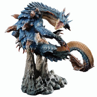 Capcom Figure Builder Creator's Model Lagiacrus Re-pro Model