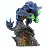 Capcom Figure Builder Creator's Model Brachydios Re-pro Model