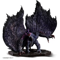 CAPCOM FIGURE BUILDER CUBE - MONSTER HUNTER - Gore Magala