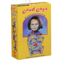 Child's Play -  Chucky – 7" Ultimate Action Figure