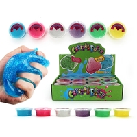 Crystal - Glitter Putty
