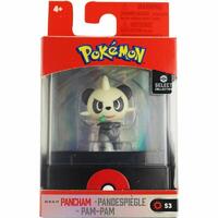 Cased Pokémon - 2" Figure - It's an Amazing Pancham !!