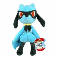Cute Pokémon - 8" Plush - It's Riolu !!