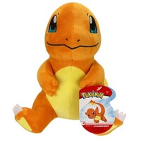 Cute Pokémon - 8" Plush - It's Patient Charmander !!