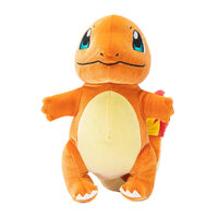 Pokémon - 8" Plush - Velvet Charmander