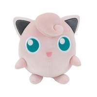 Pokémon - 8" Plush - Velvet Jigglypuff