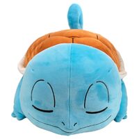 Pokémon - 18" Plush - Sleeping Squirtle