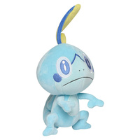 Cute Pokémon - 8" Plush - It's Sobble !!