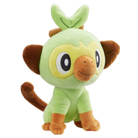 Cute Pokémon - 8" Plush - It's Waiting Grookey !!