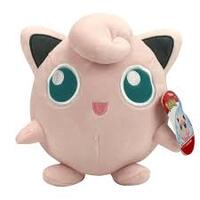 Cute Pokémon - 8" Plush - It's Jigglypuff !!