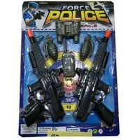 Costume Play - Police Force -  Weapons & Accessories
