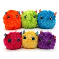 Cuddle Pals - Monsters Plush - 17cm