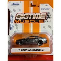 BigTime Muscle - 2010 Chevy Camaro - 1:64 - Jada