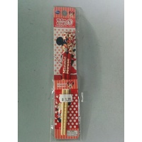 Chop Sticks - Disney - Minnie Mouse