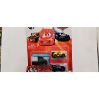 Cars 2021 - Mini Racers