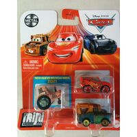 Cars 2021 - Mini Racers