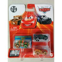 Cars 2021 - Mini Racers