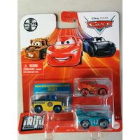 Cars 2021 - Mini Racers