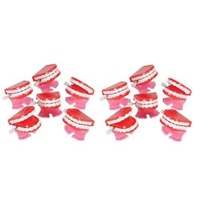 Mini Chomping Teeth - Wind-Ups