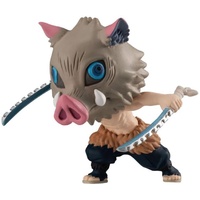 Demon Slayer: Kimetsu no Yaiba Adverge Motion - Inosuke Hashibira (masked)
